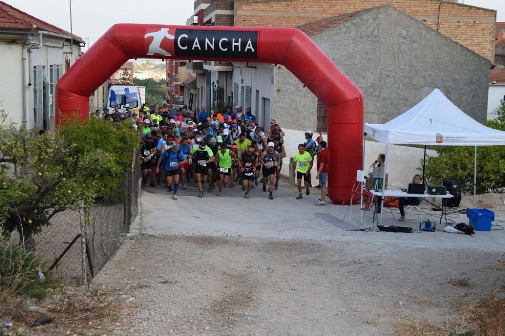 III Trail del Gavilán