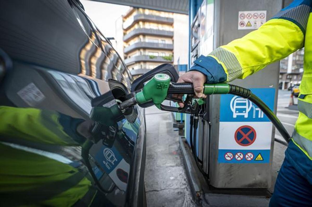 Esta es la gasolinera más barata de España