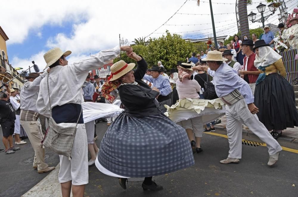 Romería en La Esperanza (El Rosario) 2019