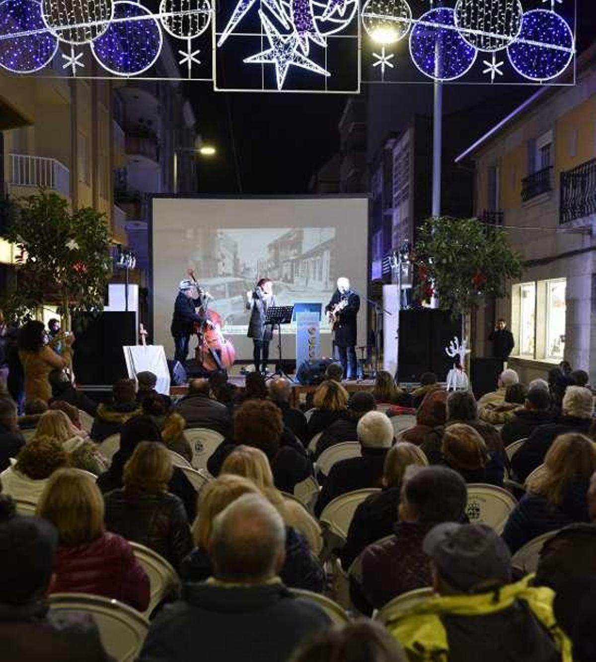 O Grove revive su historia en "A Catorse"
