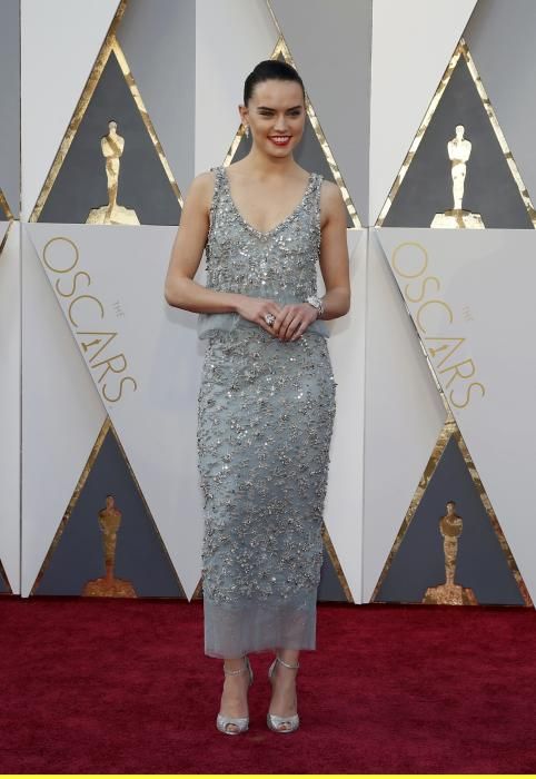 Alfombra roja de los Oscars: Las mejores fotos