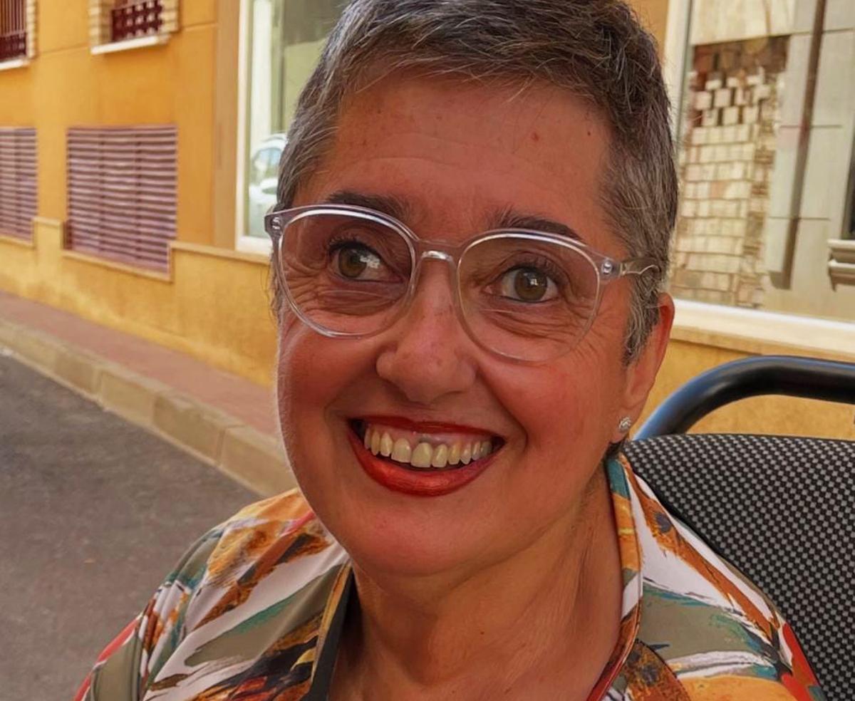 Esperanza Pagán Abellán