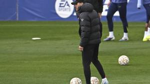 L’Atlètic es tenyeix de blaugrana al derbi contra el Madrid d’Arbeloa