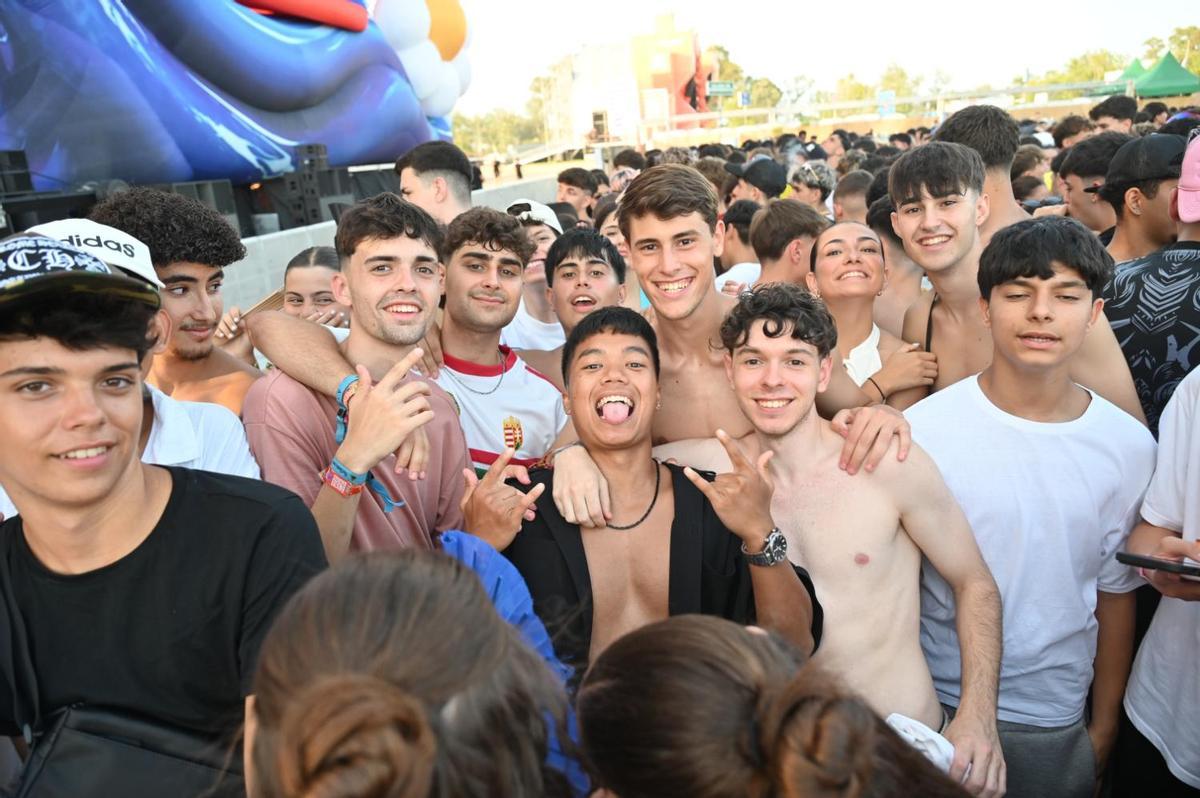 Galería: Primer día del Arenal Sound 2026