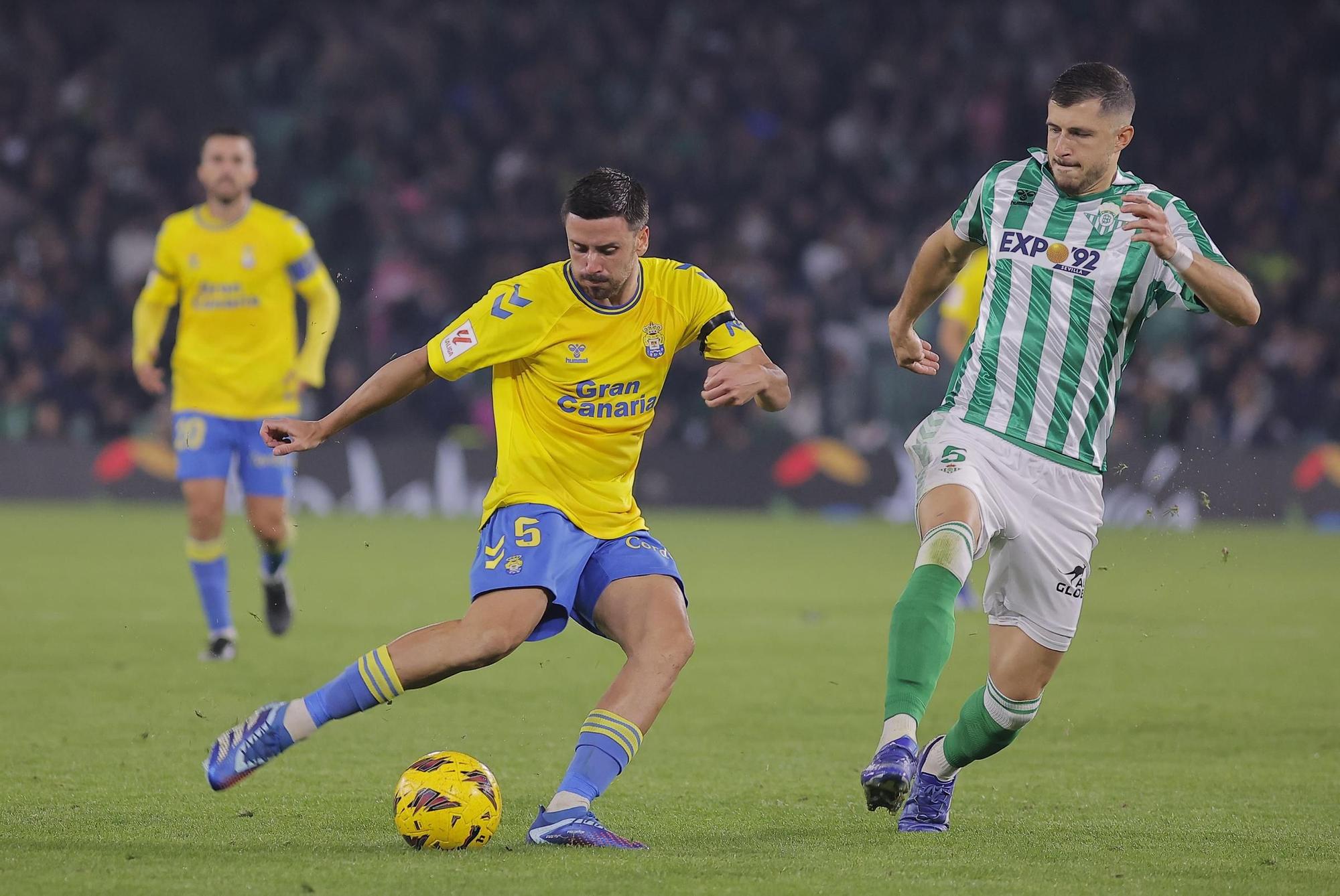 LaLiga: Real Betis - UD Las Palmas