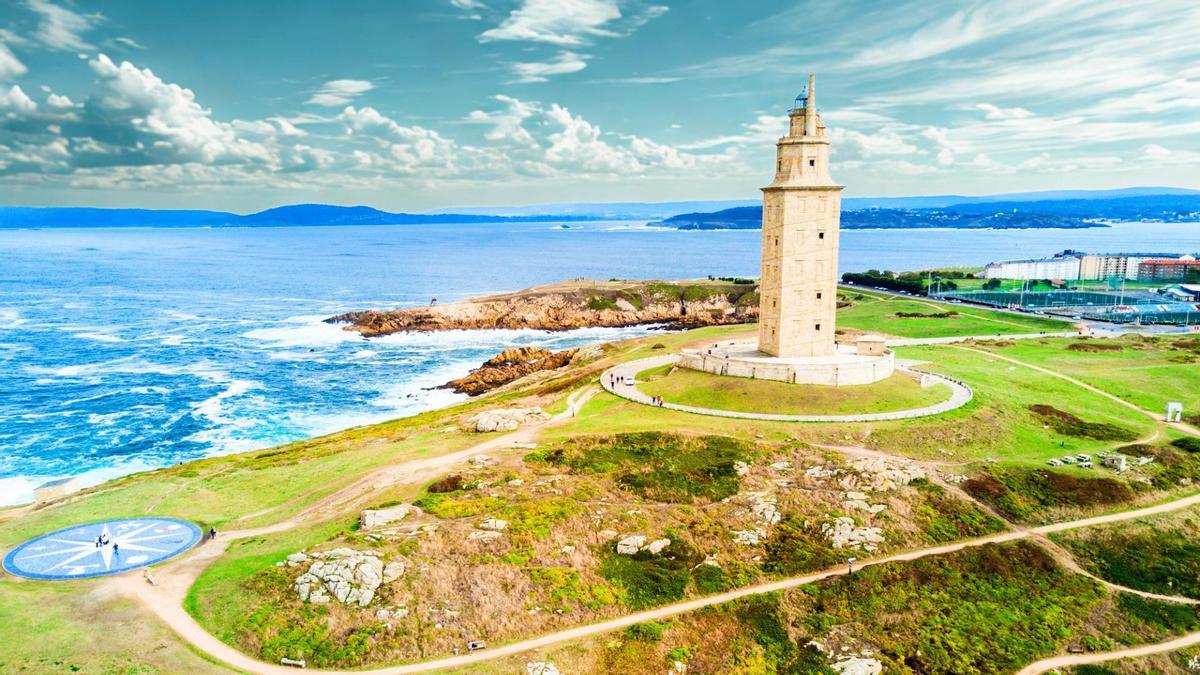 Es uno de los paseos marítimos más bonitos de Galicia.