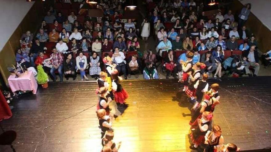 El ii festival de folklore tendrá lugar esta tarde