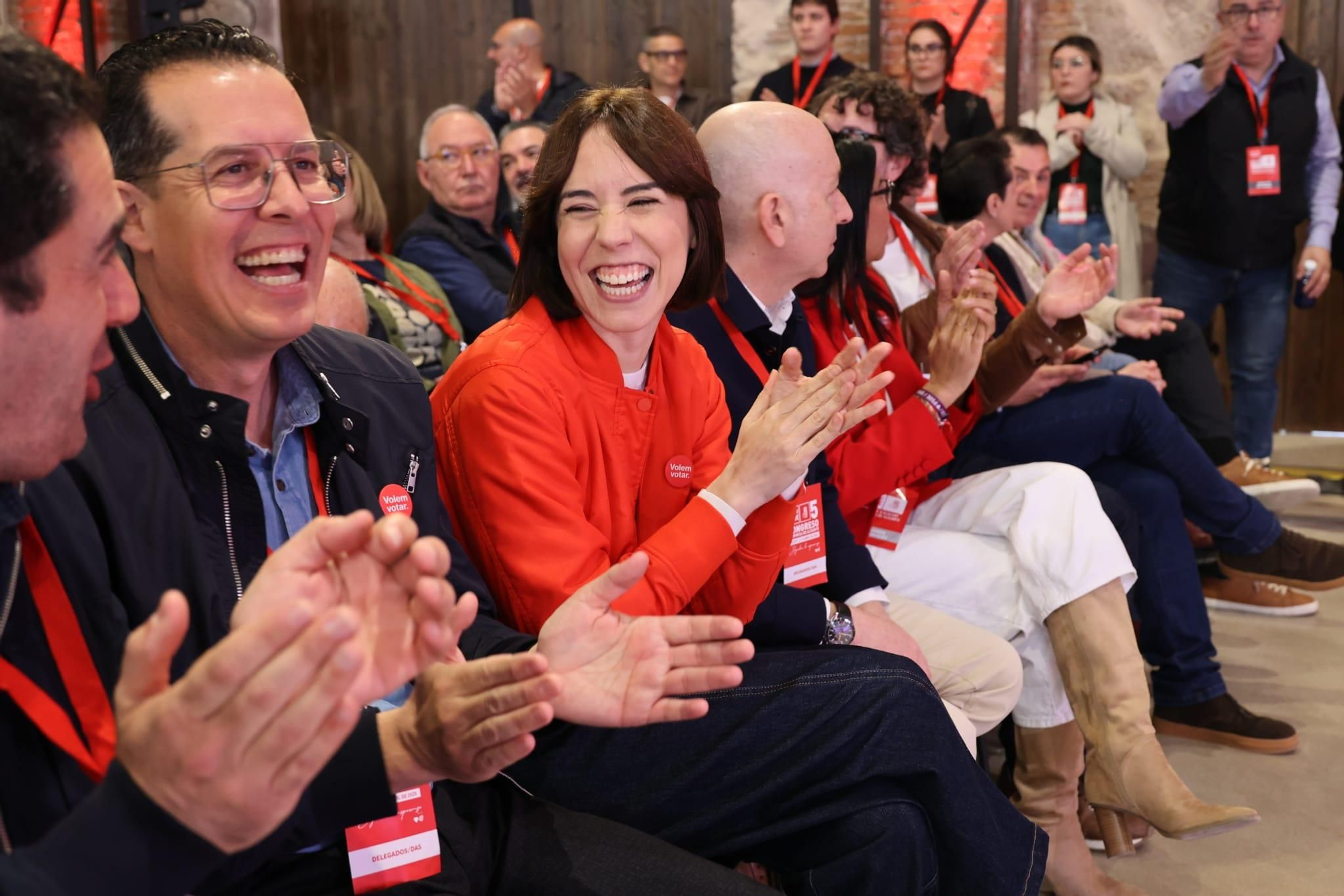 Congreso provincial del PSOE de Alicante