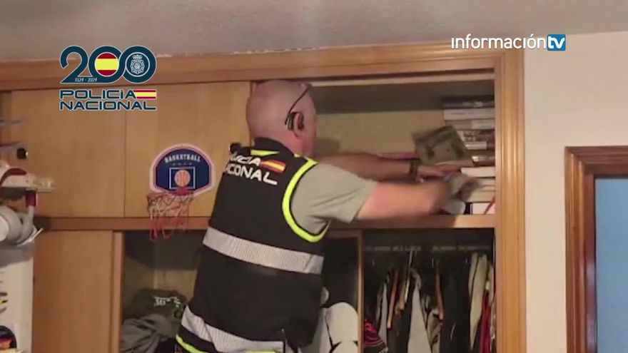 61 detenidos por posesión, producción y distribución de pornografía infantil