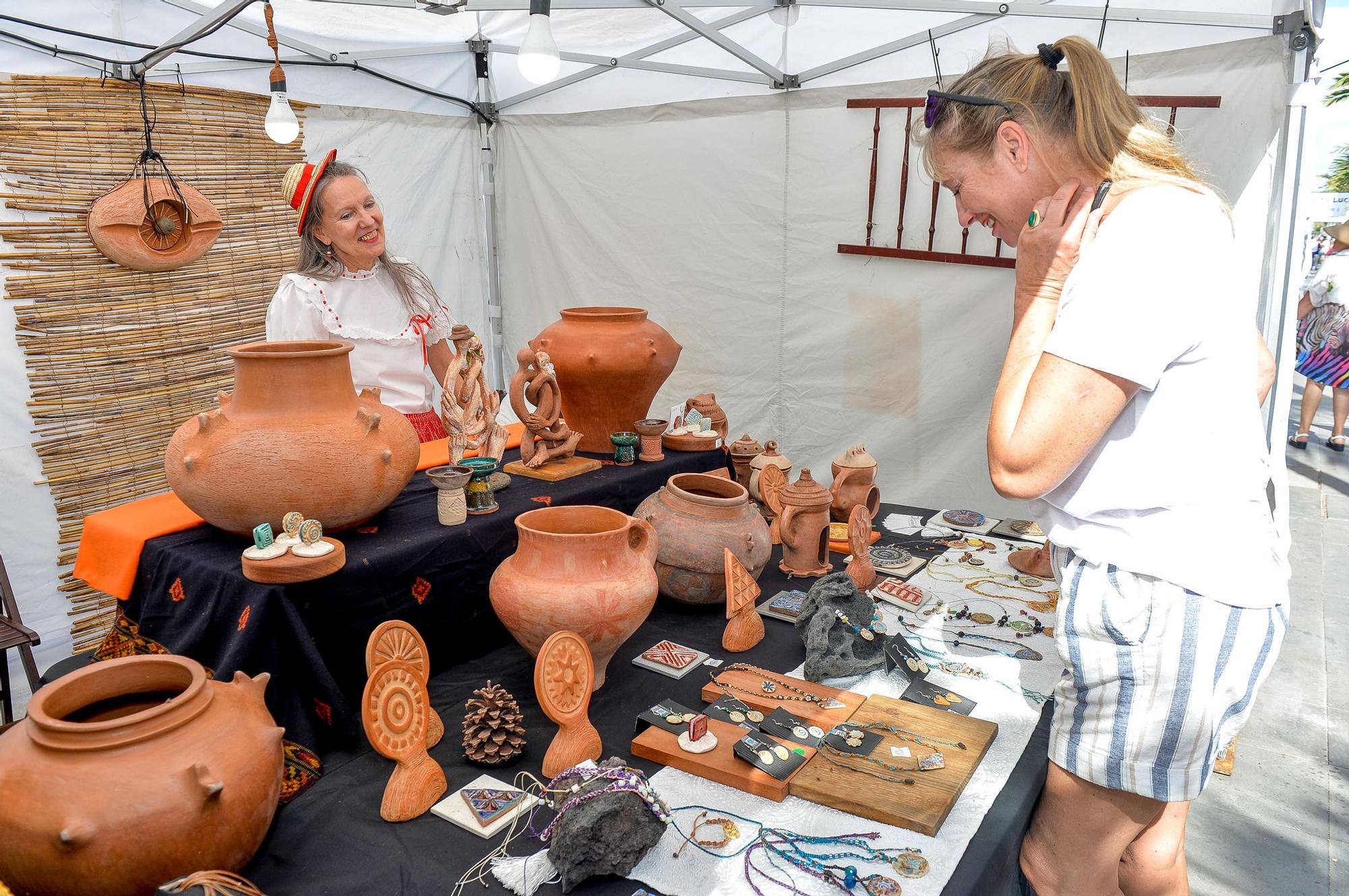 Inauguración de la feria del sureste