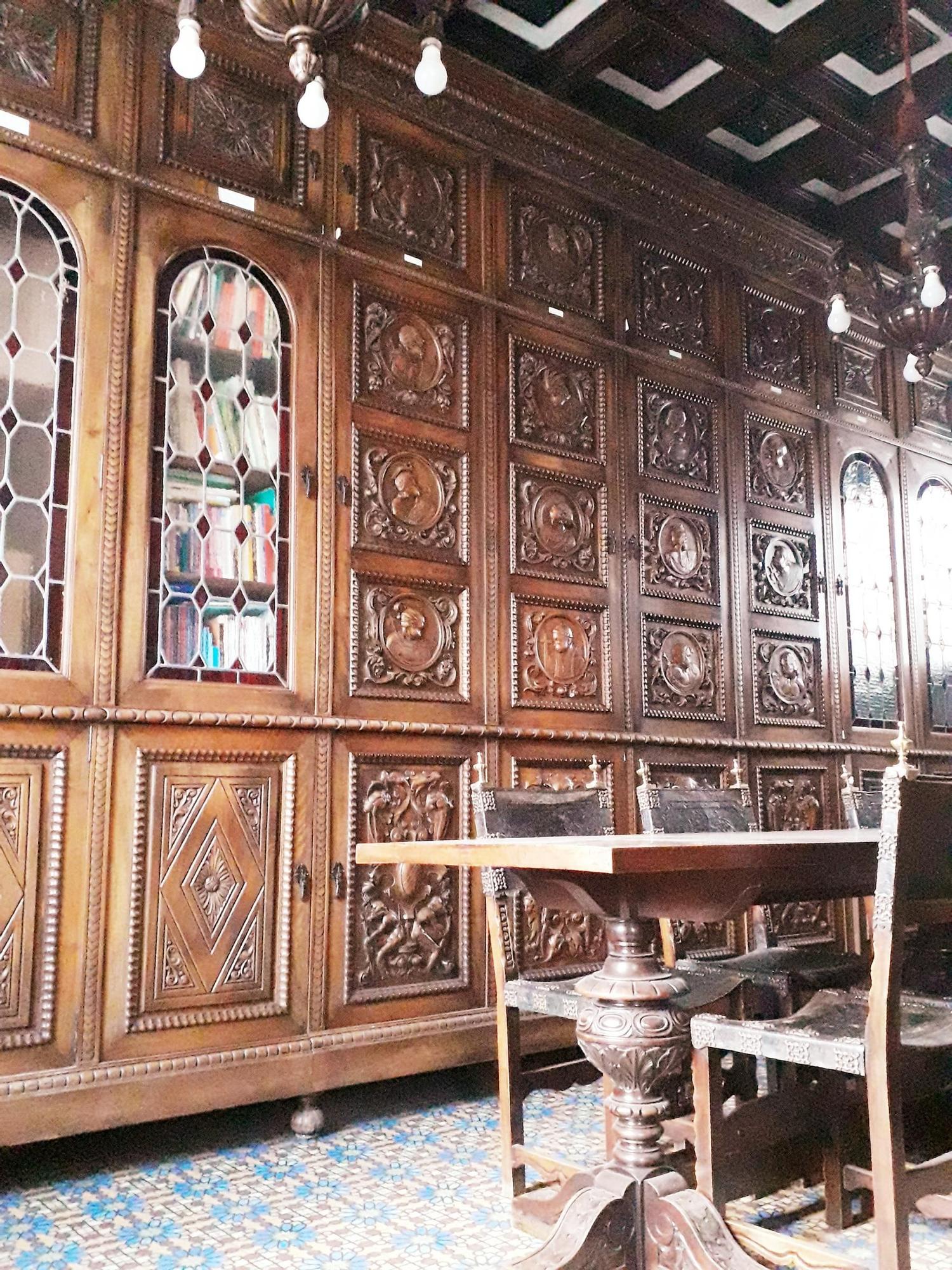 Un recorrido histórico por la Gota de Leche de Gijón, en imágenes