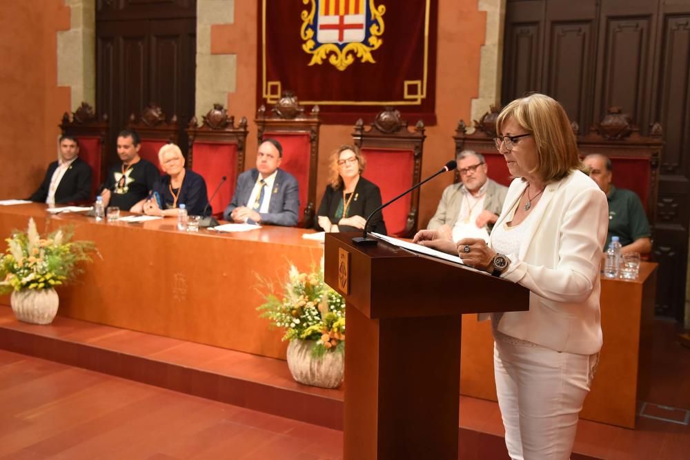 Rosa Argelaguet, directora de la UPC Manresa