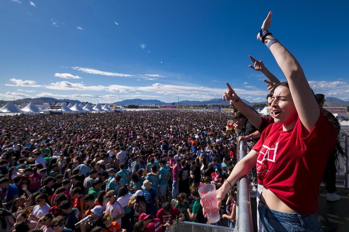 Este 2025, el festival ha apostado por celebrar una única edición en primavera.