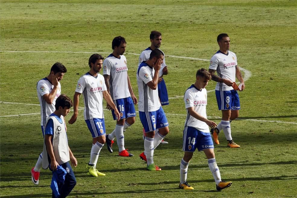 Real Zaragoza - Alcorcón