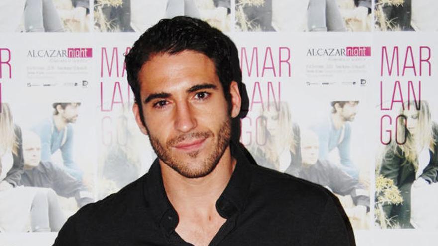 Miguel Ángel Silvestre, gay de la mano de los hermanos de &#039;Matrix&#039;