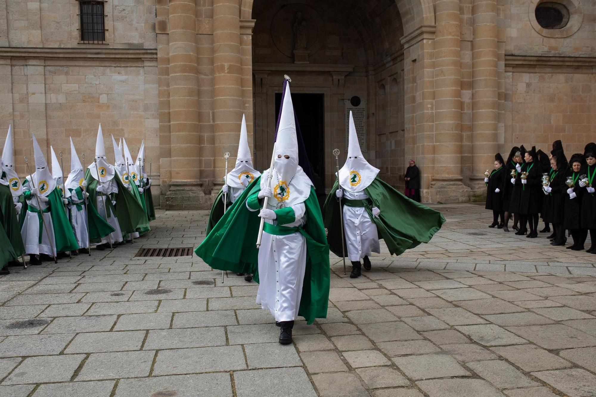 Procesión de la Virgen de la Esperanza