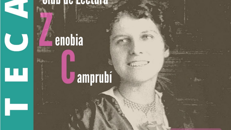 Club de Lectura Zenobia Camprubí, coordinado por Olga López de Lerma