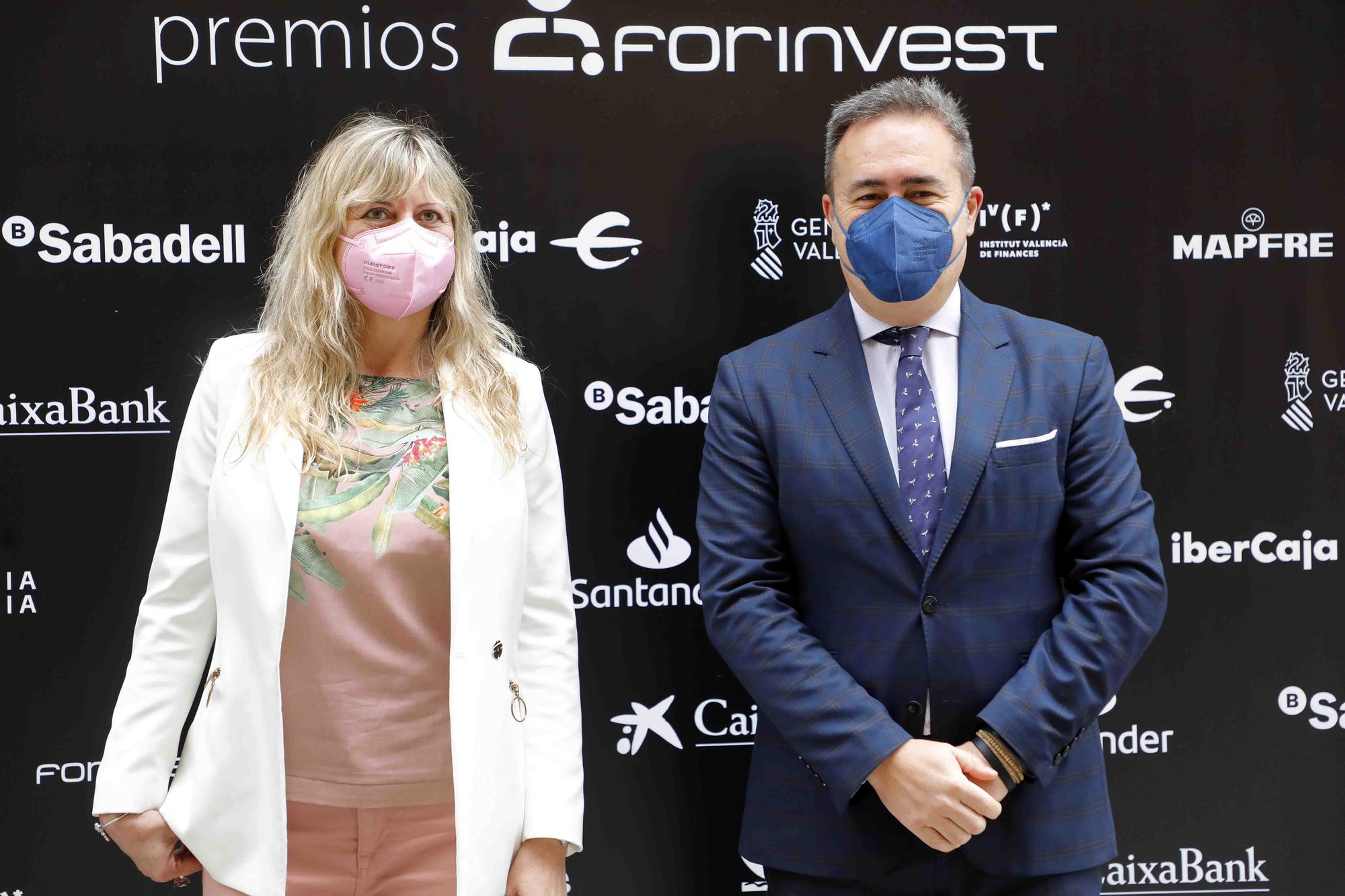 Premios Forinvest 2021