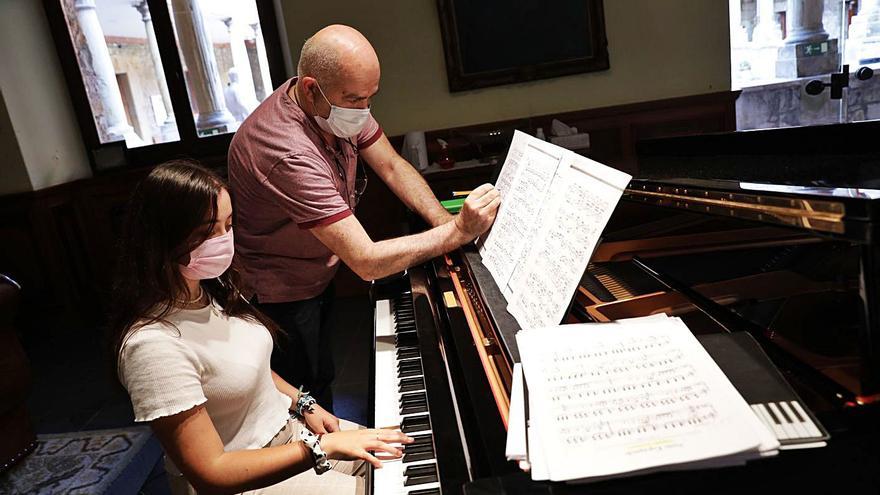 Promesas de la música que se hacen escuchar - La Nueva España - Vimarsana News