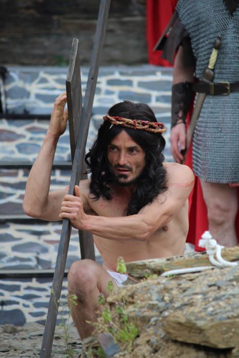 Vía Crucis de Villanueva