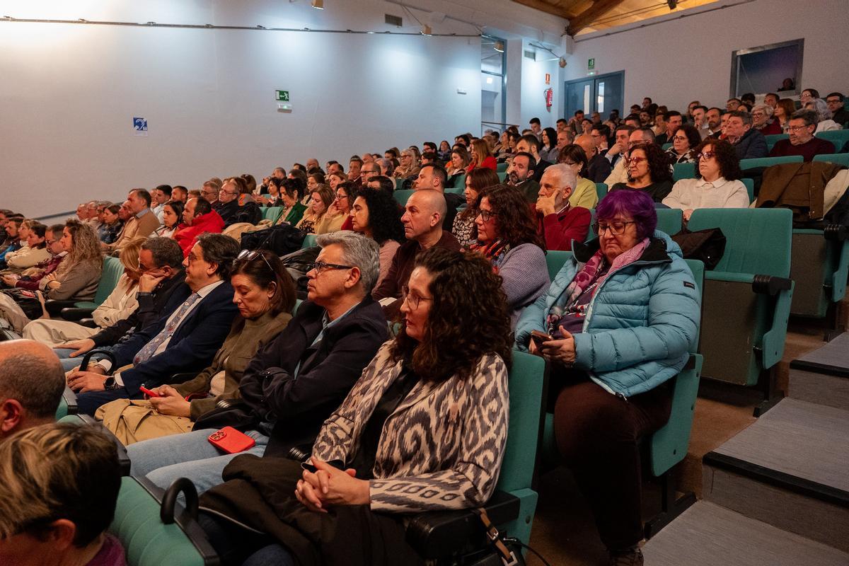 Galería | El PSOE extremeño se reinicia con unas primarias el 11 de abril: "Voy a seguir trabajando para que haya un solo candidato", asegura Quintana