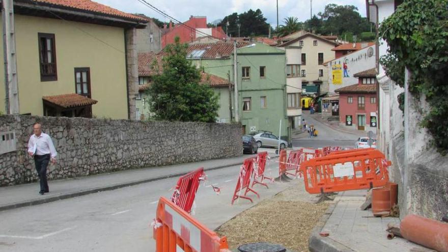 Finalizan las obras en la avenida de la Guía