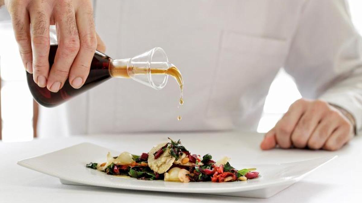Vinagre de Jerez, de "fracaso enológico" a estrella de la alta cocina