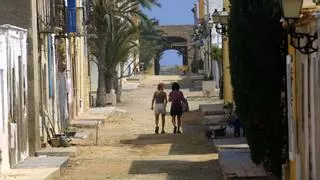 Una isla que fue de Elche (y pocos lo saben)
