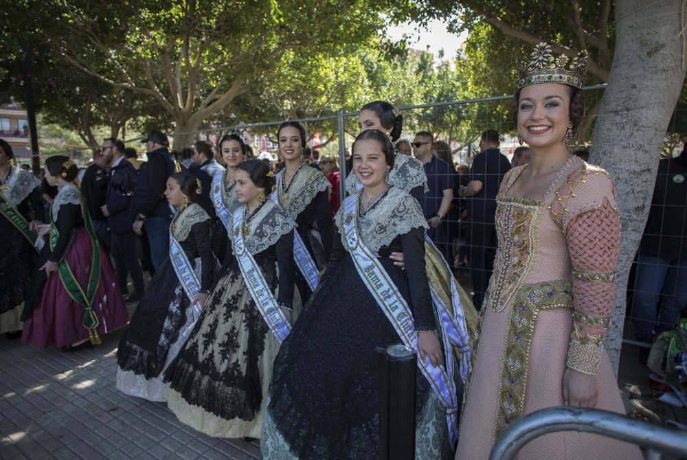 Magdalena 2019: Mascletà del martes 26