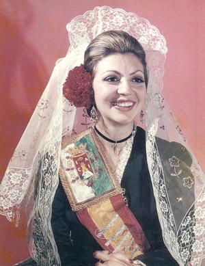 Bellea del Foc 1973: Remedios Serna González