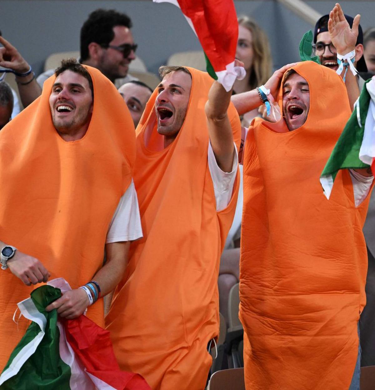 Roland Garros contra els ‘hooligans’