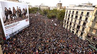 Referéndum en Catalunya: así fue la votación