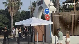 La inacción del Ayuntamiento da alas a Tambora: la Justicia levanta el precinto y le permite reabrir