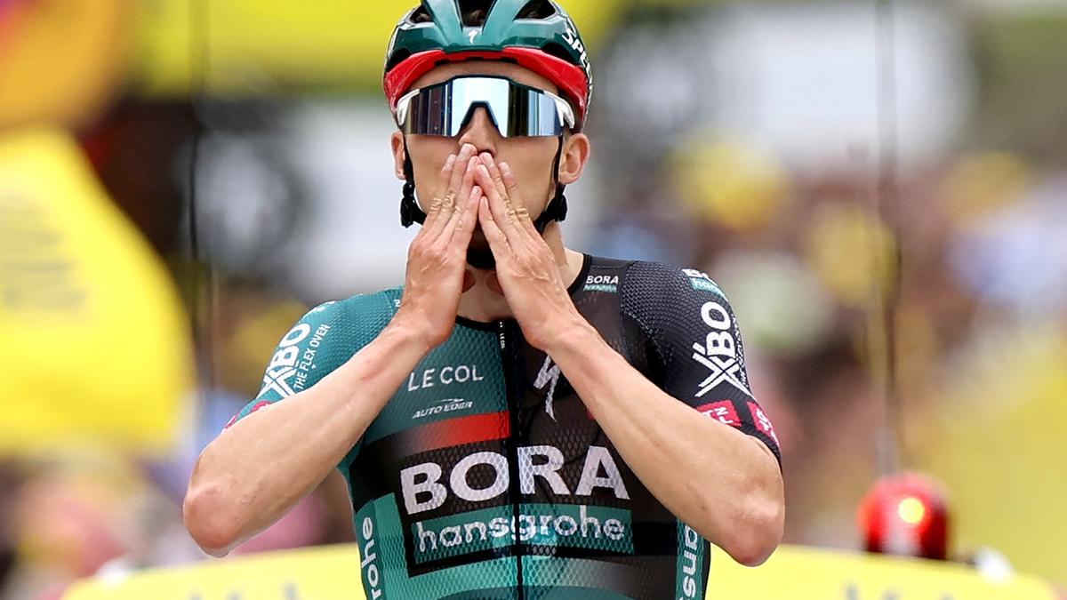 IMÁGENES | Las mejores imágenes de la etapa 5 del Tour de Francia