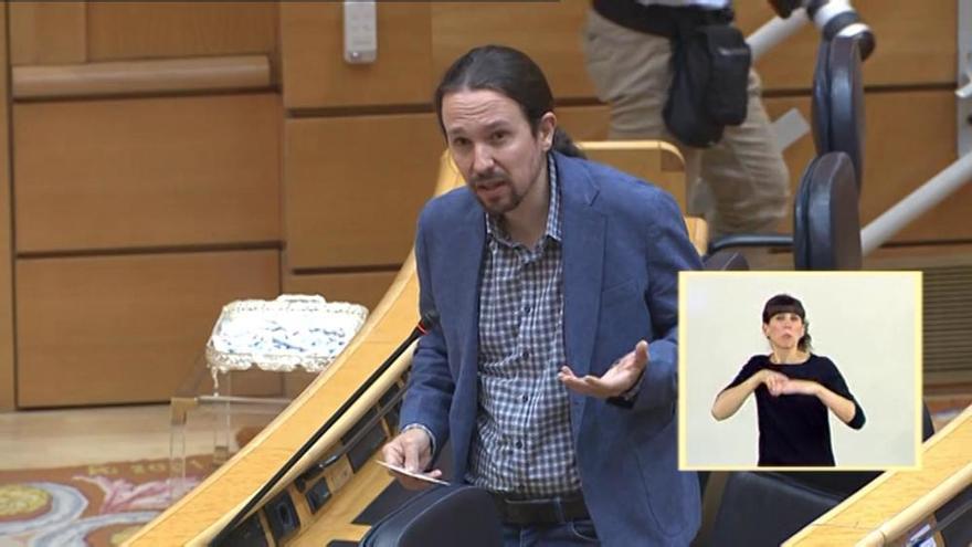 Iglesias apuesta por un permiso de conciliación retribuido