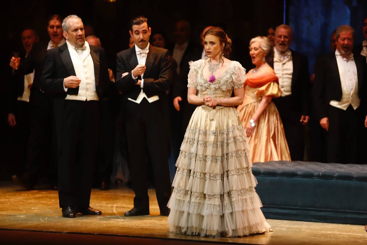 &#039;La Traviata vuelve a Córdoba