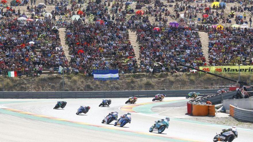 Los equipos de MotoStudent competirán desde el jueves a domingo en MotorLand