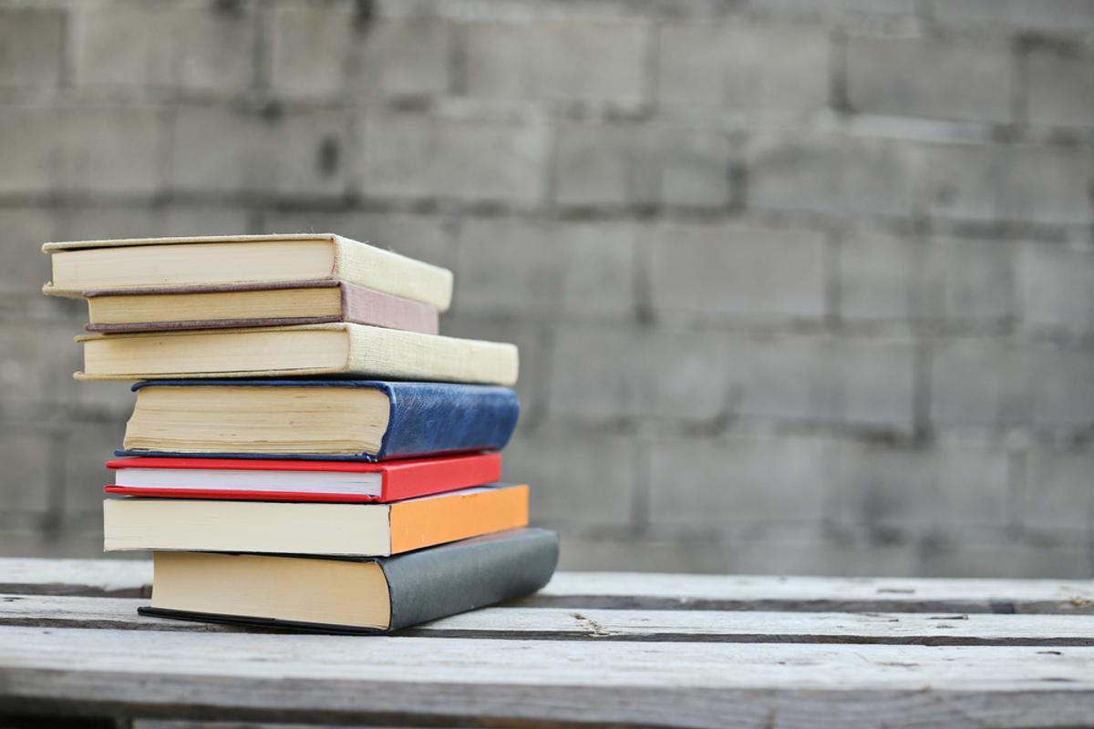 El 23 de abril es el Día del Libro 2022.