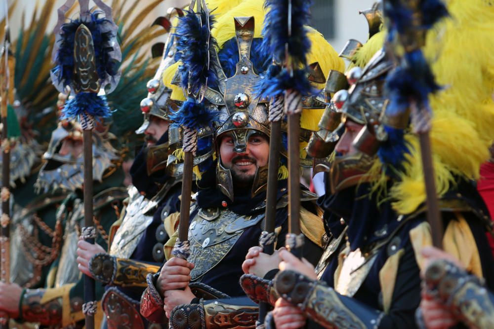 Cabalgata de los Reyes Magos 2017