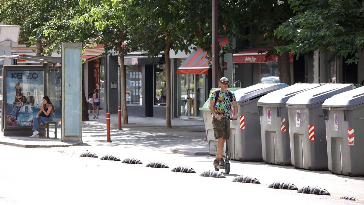 La cercanía de paradas de transporte y la red de carriles bici son algunos de los indicadores medidos.