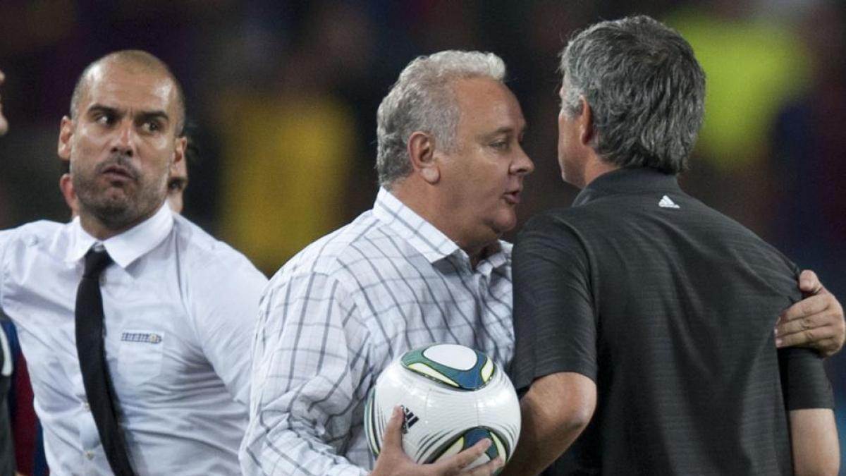 Los Clásicos más calientes de siempre fueron con Pep y 'Mou'.