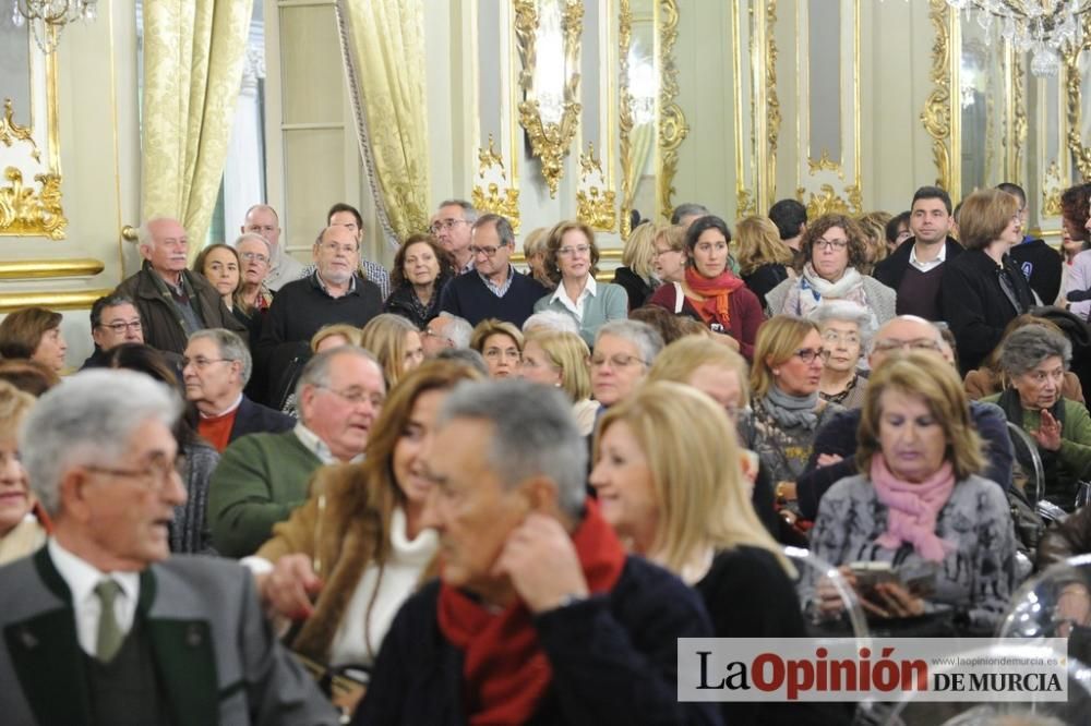 Exposición: 70 años de Pedro Cano a través de su o