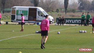 El Córdoba CF oficializa el fichaje de Alberto Ródenas