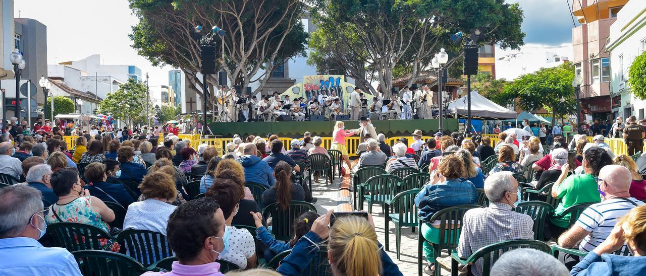 Fiestas de San Gregorio