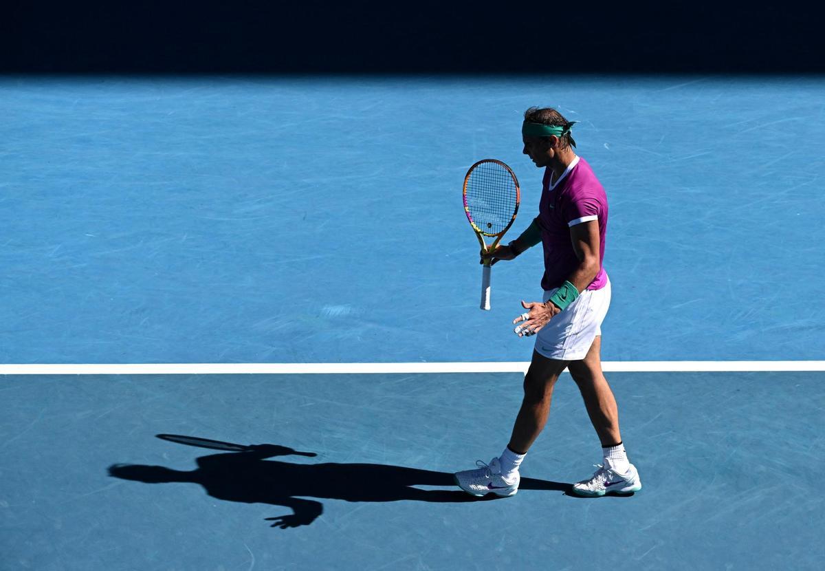 Open de Australia | Rafa Nadal - Denis Shapovalov