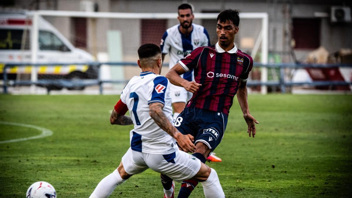 Krug, en pretemporada.