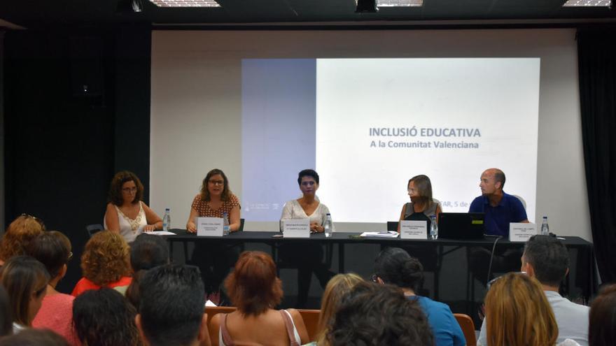 Alfafar celebra una jornada de educación inclusiva para docentes