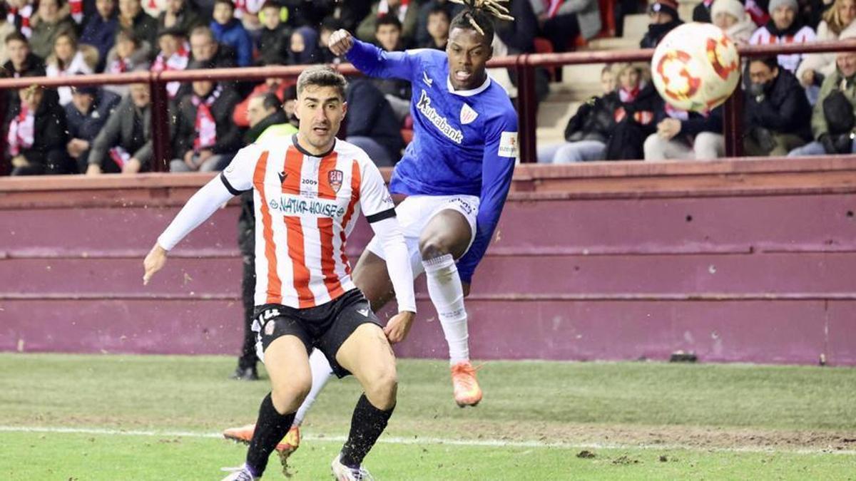 El campeón sufre hasta los penaltis para seguir en la Copa