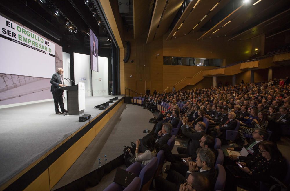 21 Congreso del Instituto de Empresa Familiar en València