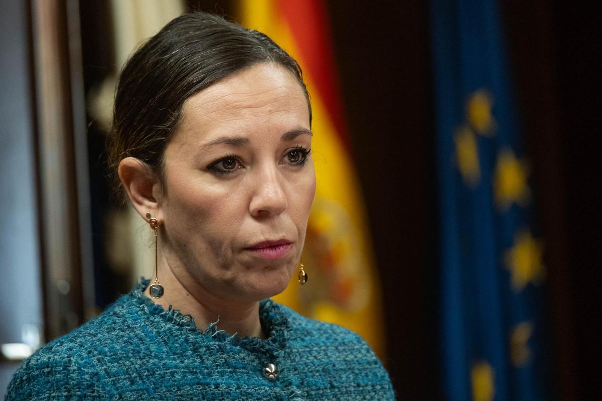 La consejera de Turismo y Empleo, Jéssica de León.